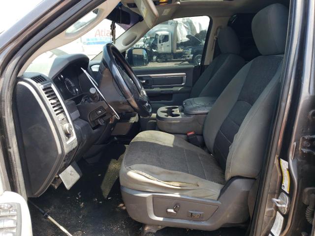 3C63R3DJ4EG240542 - 2014 RAM 3500 SLT GRAY photo 7