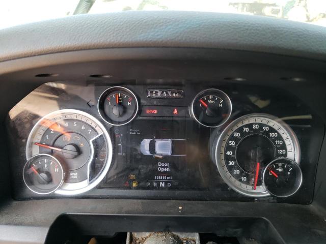 3C63R3DJ4EG240542 - 2014 RAM 3500 SLT GRAY photo 9