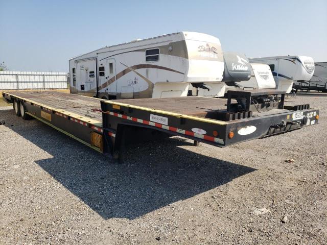 1L9GA72A0DL033198 - 2013 FLAT TRAILER BLACK photo 1