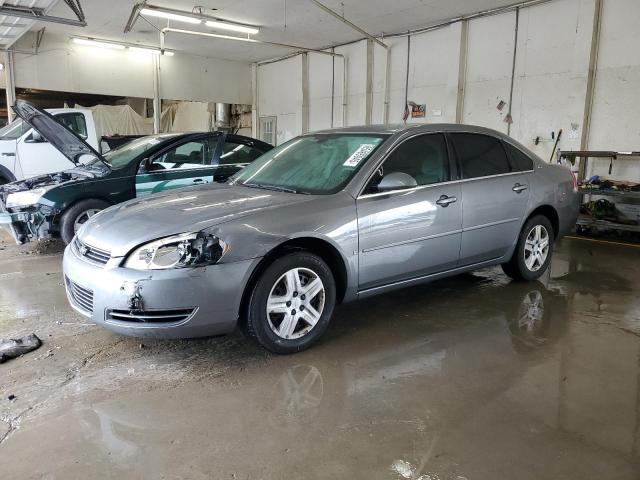 2006 CHEVROLET IMPALA LS, null