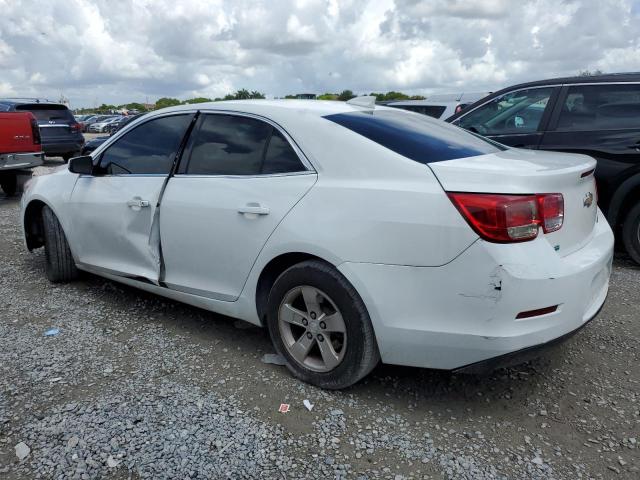 1G11C5SA2GF159181 - 2016 CHEVROLET MALIBU LIM LT Ақ фото 2