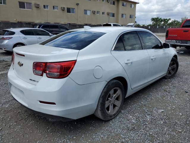 1G11C5SA2GF159181 - 2016 CHEVROLET MALIBU LIM LT Ақ фото 3