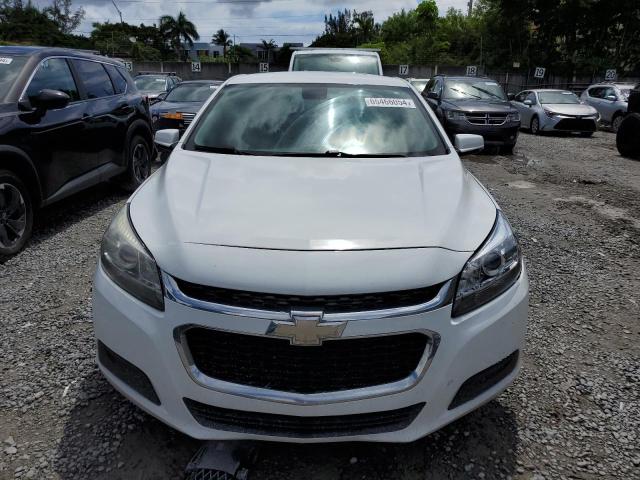 1G11C5SA2GF159181 - 2016 CHEVROLET MALIBU LIM LT WHITE photo 5