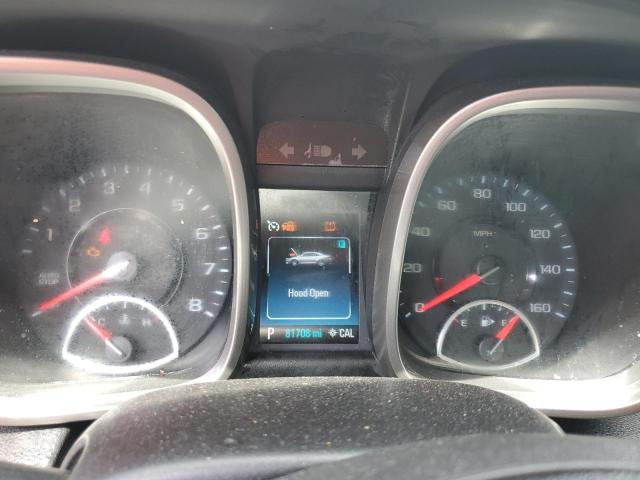 1G11C5SA2GF159181 - 2016 CHEVROLET MALIBU LIM LT Ақ фото 9