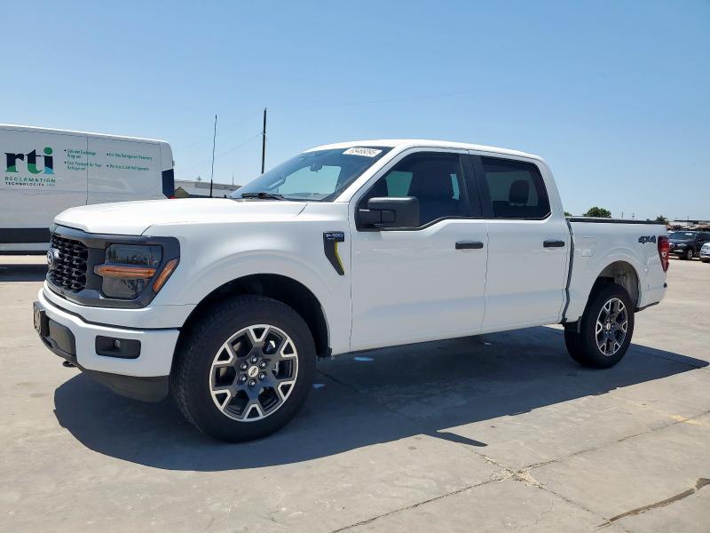 2024 FORD F150 STX, null