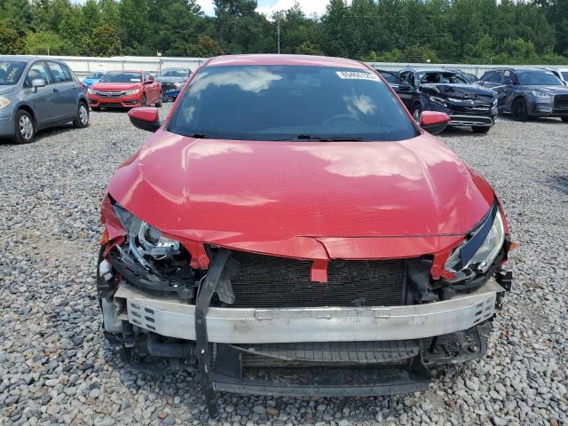 SHHFK7H22JU239554 - 2018 HONDA CIVIC LX 红色 照片 5