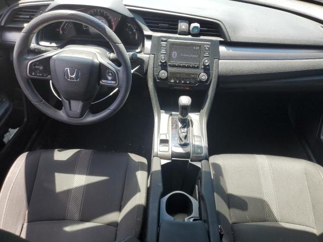 SHHFK7H22JU239554 - 2018 HONDA CIVIC LX 红色 照片 8