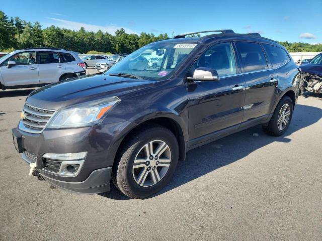 2017 CHEVROLET TRAVERSE LT, null