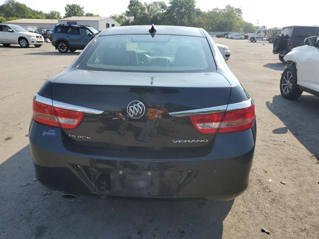 1G4PP5SK4G4131775 - 2016 BUICK VERANO BLACK photo 6