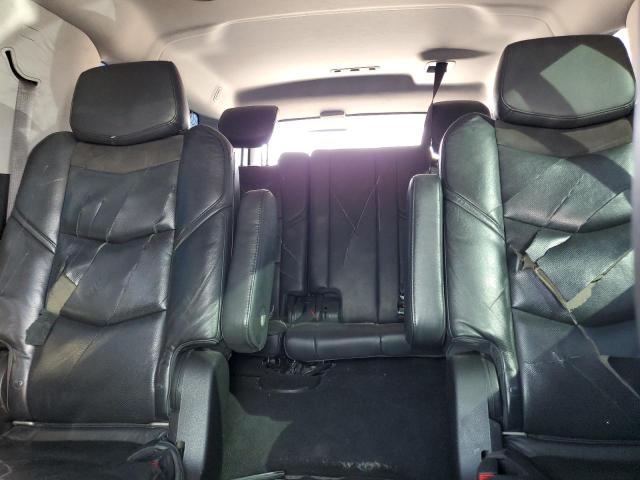 1GYS3HKJ2KR139480 - 2019 CADILLAC ESCALADE ESV LUXURY Սև լուսանկար 10