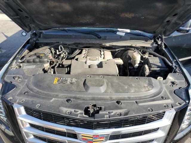 1GYS3HKJ2KR139480 - 2019 CADILLAC ESCALADE ESV LUXURY Սև լուսանկար 12