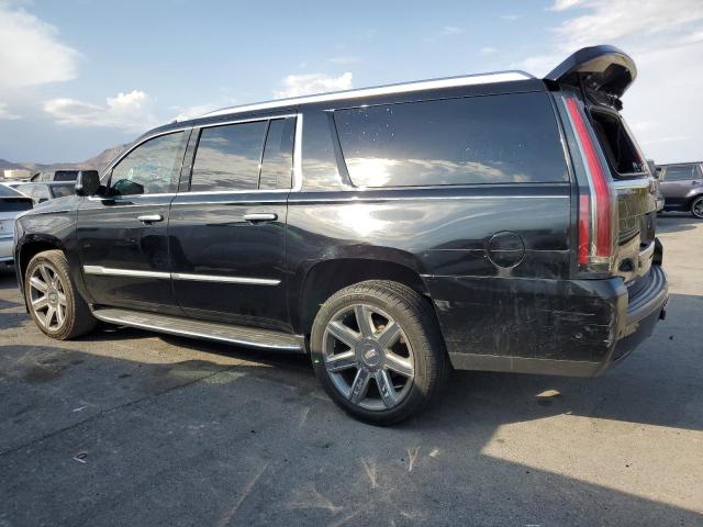 1GYS3HKJ2KR139480 - 2019 CADILLAC ESCALADE ESV LUXURY Սև լուսանկար 2