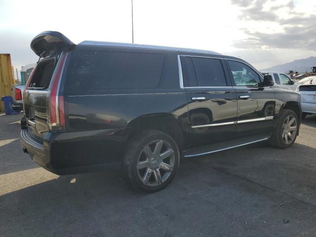 1GYS3HKJ2KR139480 - 2019 CADILLAC ESCALADE ESV LUXURY Սև լուսանկար 3