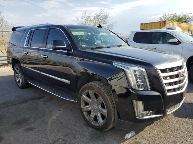 1GYS3HKJ2KR139480 - 2019 CADILLAC ESCALADE ESV LUXURY Սև լուսանկար 4