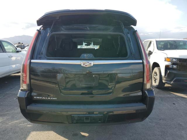 1GYS3HKJ2KR139480 - 2019 CADILLAC ESCALADE ESV LUXURY Սև լուսանկար 6