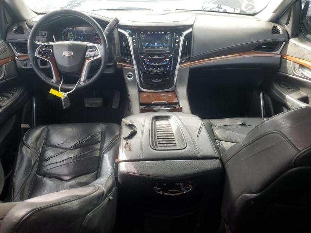 1GYS3HKJ2KR139480 - 2019 CADILLAC ESCALADE ESV LUXURY Սև լուսանկար 8