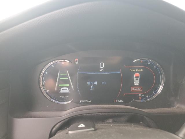 1GYS3HKJ2KR139480 - 2019 CADILLAC ESCALADE ESV LUXURY Սև լուսանկար 9