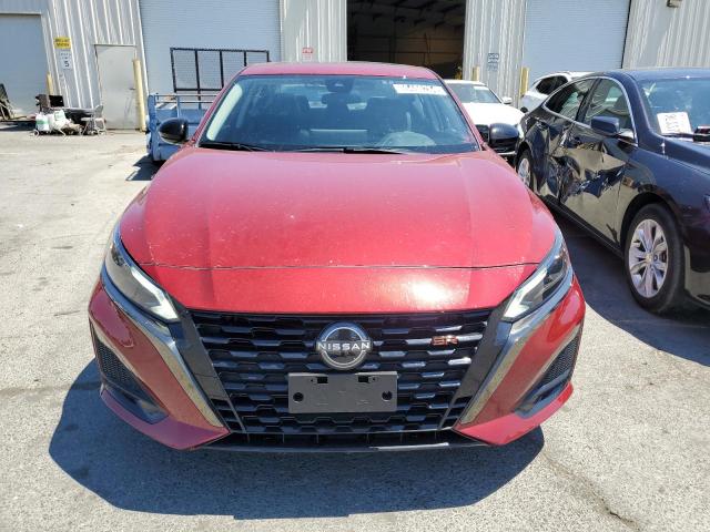 1N4BL4CV1RN405305 - 2024 NISSAN ALTIMA SR RED photo 5