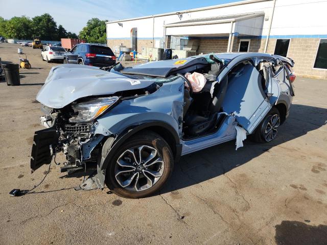 2021 HONDA CR-V EXL, 