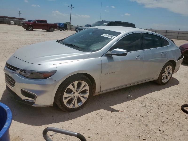 2017 CHEVROLET MALIBU PREMIER, 