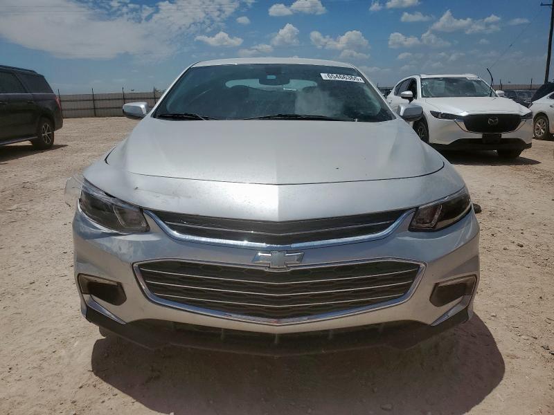 1G1ZH5SX8HF213013 - 2017 CHEVROLET MALIBU PREMIER ვერცხლისფერი ფოტო 5