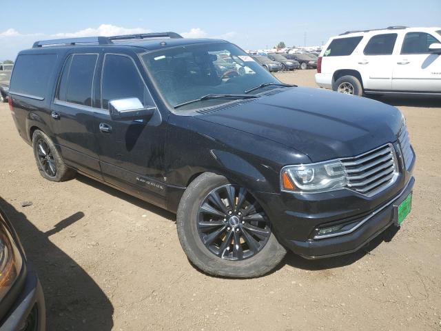 5LMJJ3JT2GEL09650 - 2016 LINCOLN NAVIGATOR L SELECT BLACK photo 4