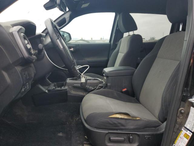 3TMDZ5BNXMM116533 - 2021 TOYOTA TACOMA DOUBLE CAB Qara foto 7