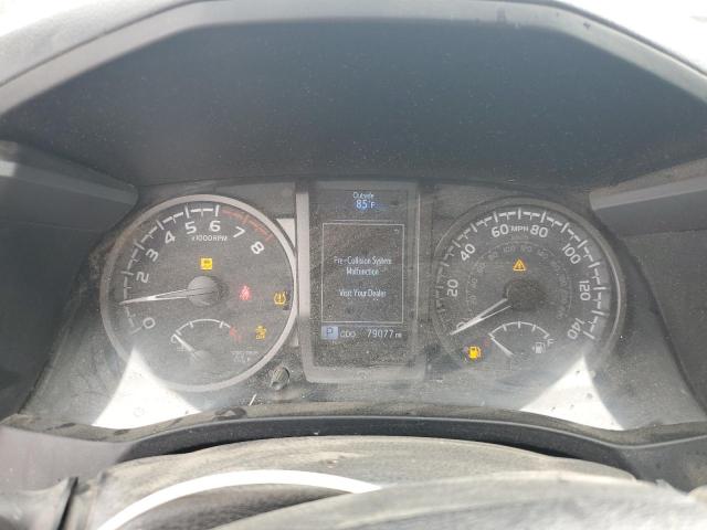 3TMDZ5BNXMM116533 - 2021 TOYOTA TACOMA DOUBLE CAB Qara foto 9