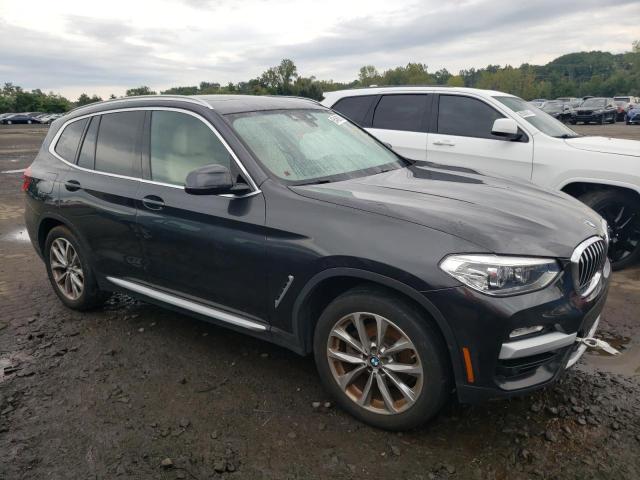 5UXTR9C56KLP77801 - 2019 BMW X3 XDRIVE30I GRAY photo 4
