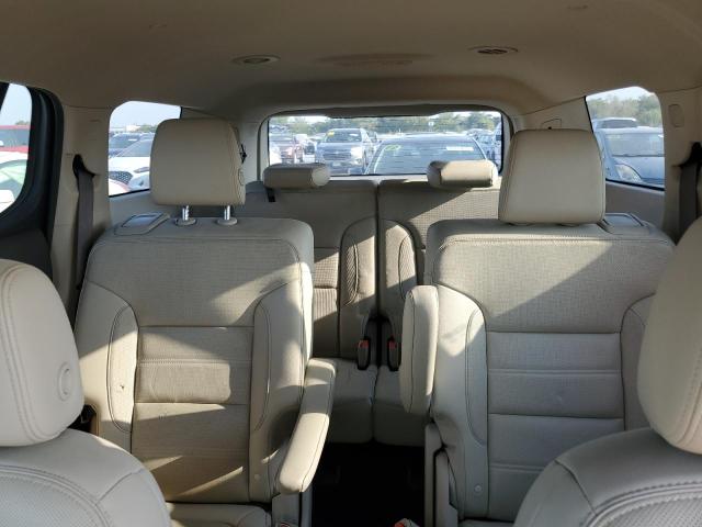 1GKKNPLS3KZ178620 - 2019 GMC ACADIA DENALI WHITE photo 10