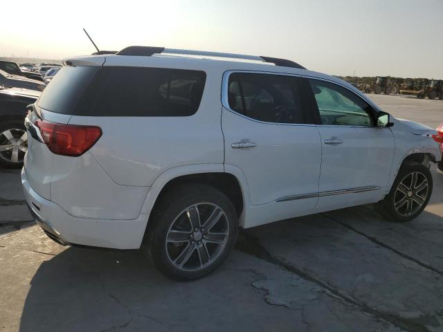 1GKKNPLS3KZ178620 - 2019 GMC ACADIA DENALI WHITE photo 3