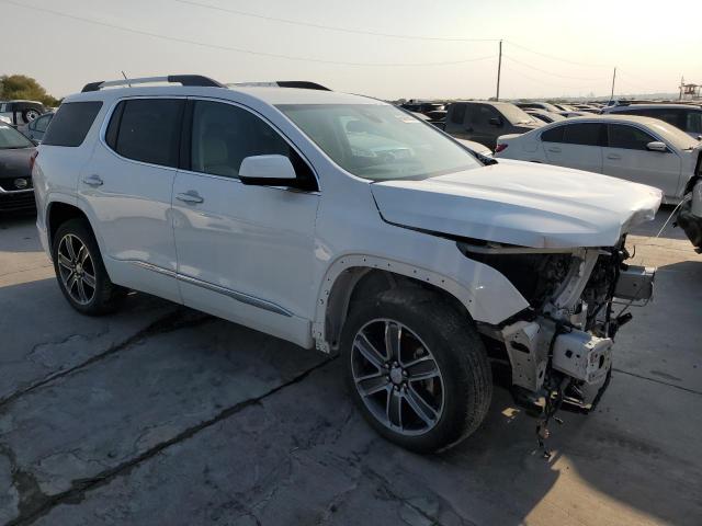 1GKKNPLS3KZ178620 - 2019 GMC ACADIA DENALI WHITE photo 4