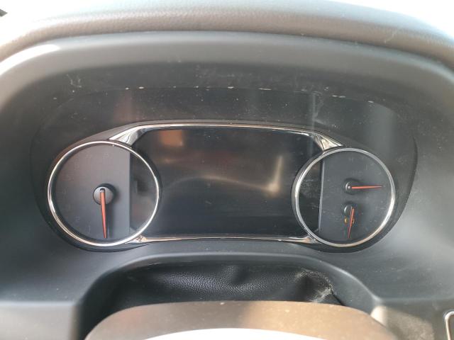 1GKKNPLS3KZ178620 - 2019 GMC ACADIA DENALI WHITE photo 9