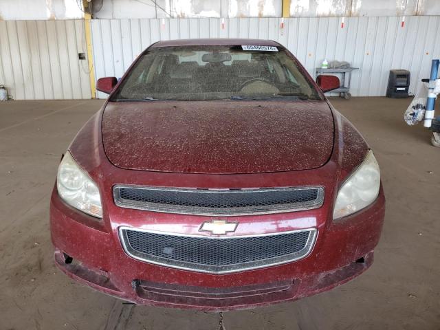 1G1ZK57768F251270 - 2008 CHEVROLET MALIBU LTZ 勃艮第红 照片 5