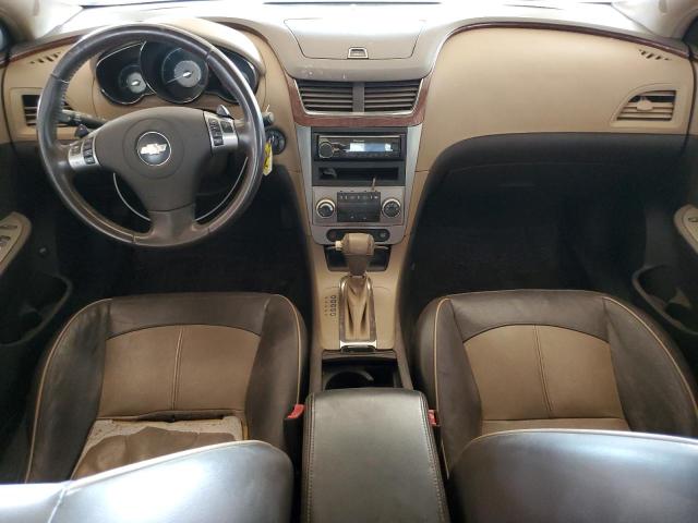 1G1ZK57768F251270 - 2008 CHEVROLET MALIBU LTZ 勃艮第红 照片 8