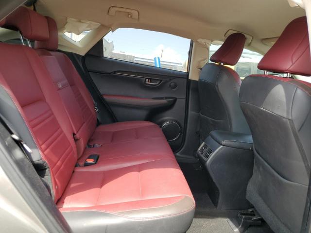 JTJBARBZ1J2169954 - 2018 LEXUS NX 300 BASE Күміс фото 11