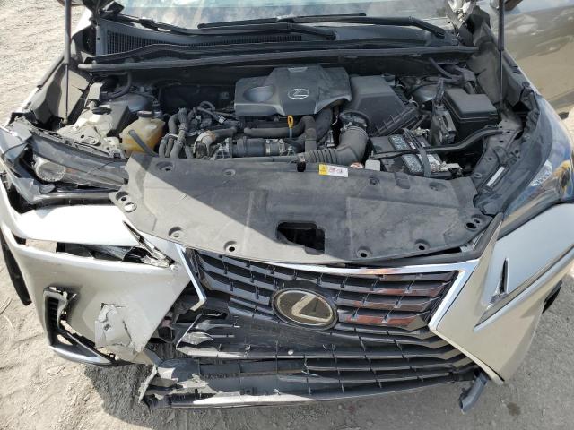 JTJBARBZ1J2169954 - 2018 LEXUS NX 300 BASE Күміс фото 12