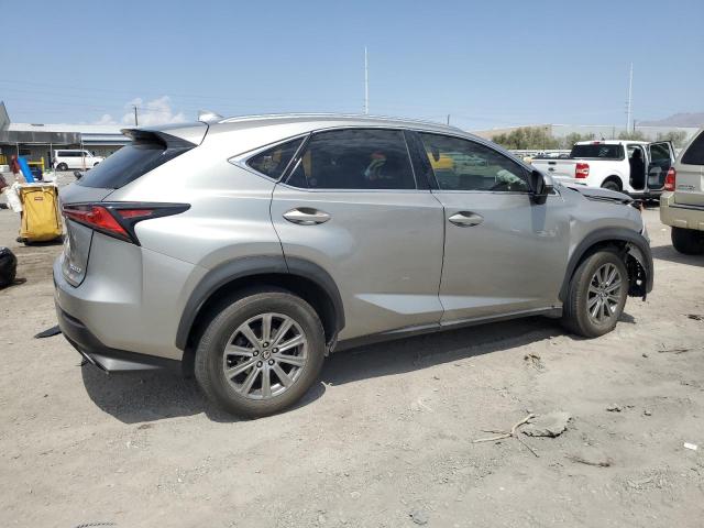 JTJBARBZ1J2169954 - 2018 LEXUS NX 300 BASE Күміс фото 3