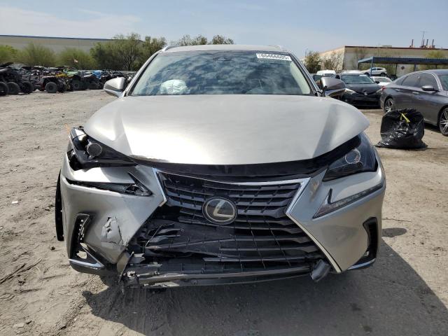 JTJBARBZ1J2169954 - 2018 LEXUS NX 300 BASE Күміс фото 5