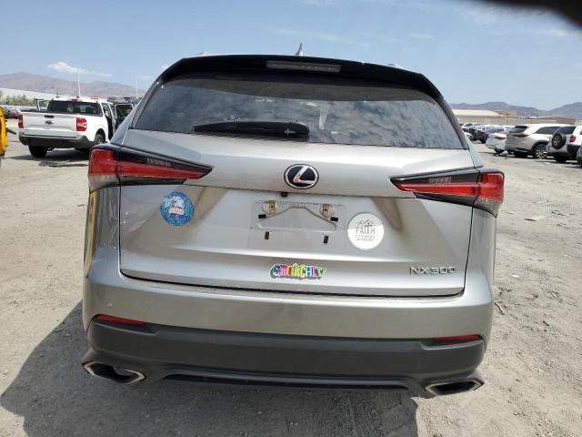 JTJBARBZ1J2169954 - 2018 LEXUS NX 300 BASE Күміс фото 6