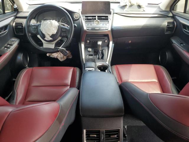 JTJBARBZ1J2169954 - 2018 LEXUS NX 300 BASE Күміс фото 8