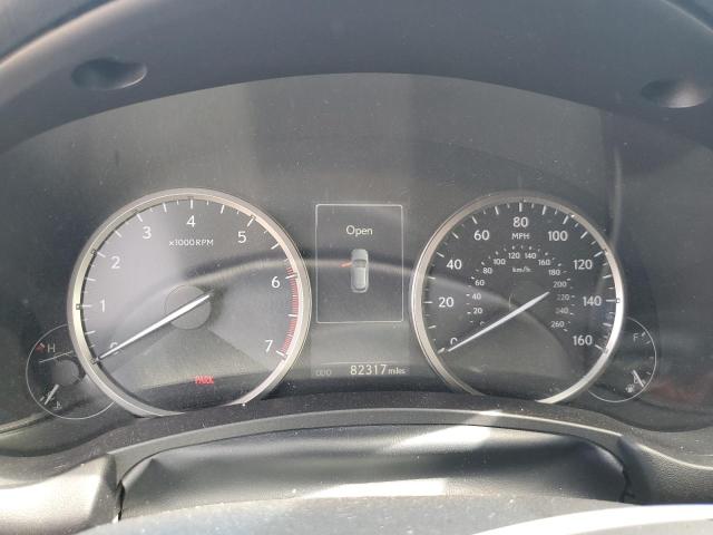 JTJBARBZ1J2169954 - 2018 LEXUS NX 300 BASE Күміс фото 9