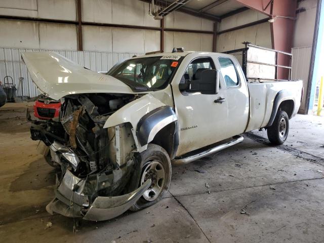 2008 CHEVROLET SILVERADO K2500 HEAVY DUTY, 