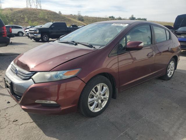 2011 HONDA INSIGHT EX, 