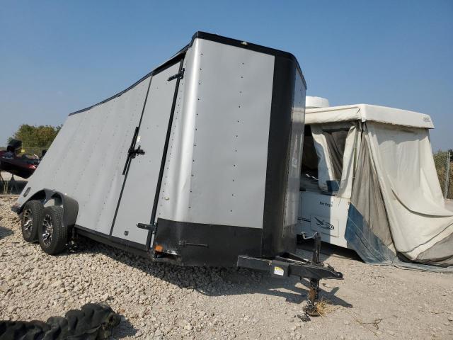 4D6EB1823LC056327 - 2020 CARGO CARGO TRAI GRAY photo 1