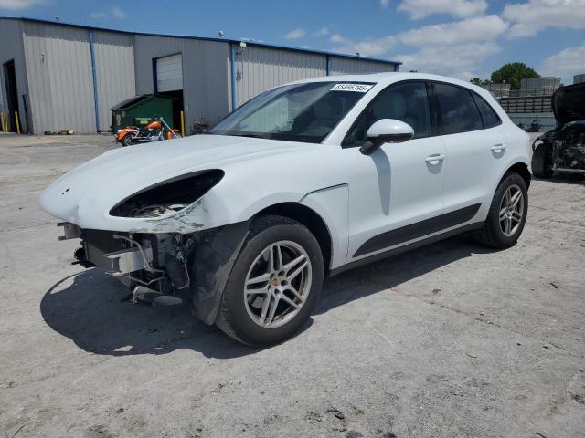 2020 PORSCHE MACAN, null