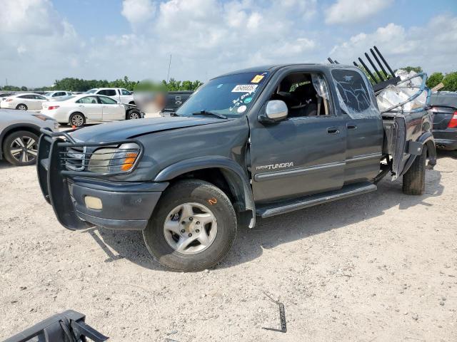 2002 TOYOTA TUNDRA ACCESS CAB, 
