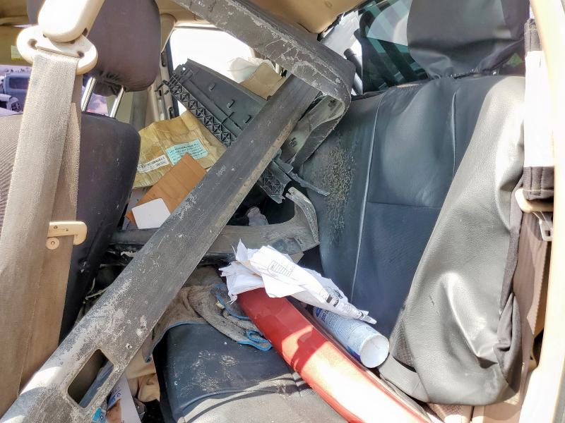 5TBBT44182S321531 - 2002 TOYOTA TUNDRA ACCESS CAB Mavi fotoğraf 10