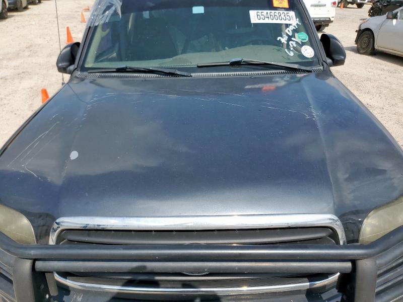 5TBBT44182S321531 - 2002 TOYOTA TUNDRA ACCESS CAB Mavi fotoğraf 11