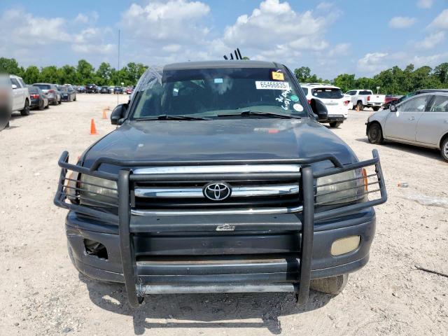 5TBBT44182S321531 - 2002 TOYOTA TUNDRA ACCESS CAB Mavi fotoğraf 5